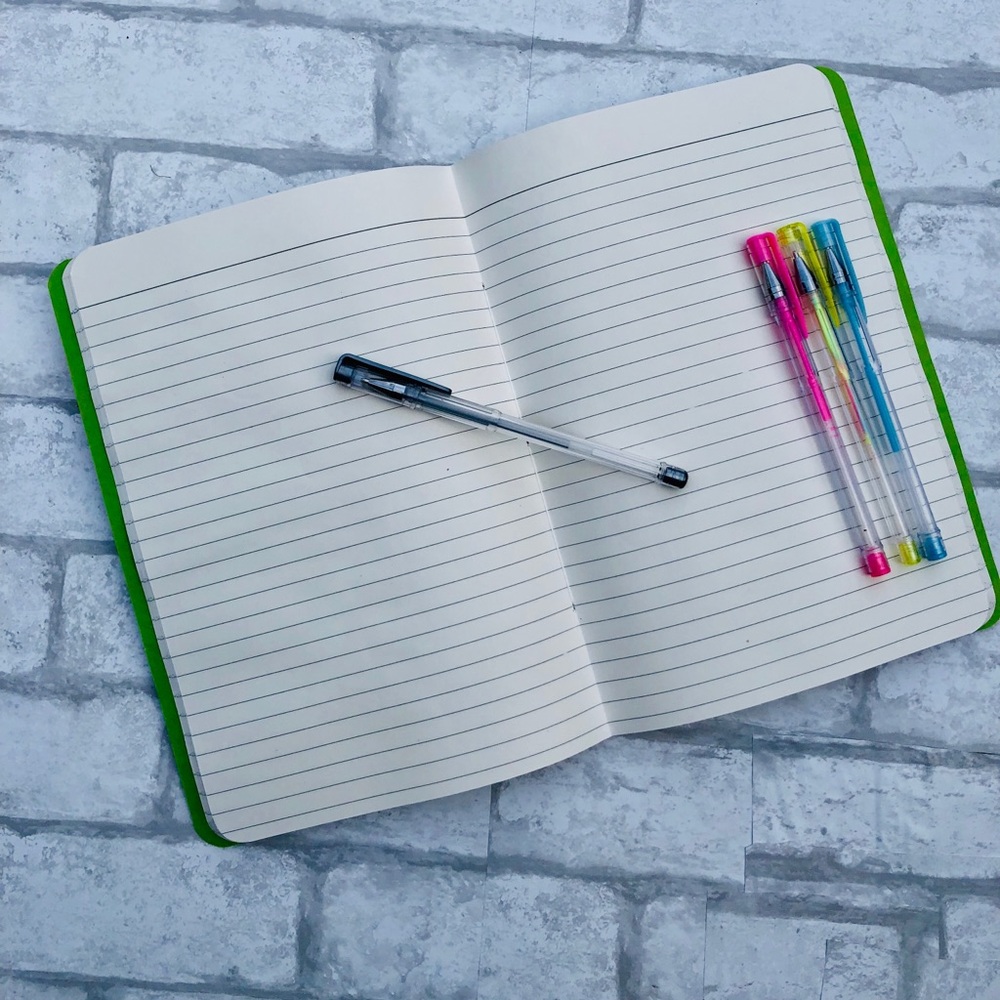 Handmade journal - Picture 2 of 7